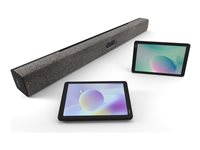 Neat Bar Pro - Paket för videokonferens (videofält, pekskärmskonsol)