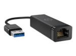 HP USB 3.0 to RJ45 Adapter G2