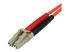 StarTech.com 1m Fiber Optic Cable - Close up