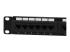 Startech 24 Port 1U Rackmount Cat 6 110 Patch Panel - Close up