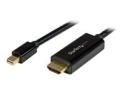 StarTech.com 6ft Mini DisplayPort to HDMI Cable