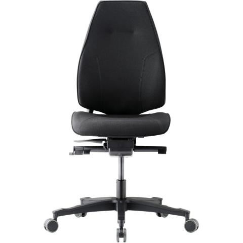 Kontorstol Lanab Challenge 6340+ Sort - 