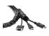 Startech 2.5m (8.2ft) Cable Management Sleeve - Close up