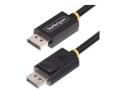 StarTech.com 1m DisplayPort 2.1 Cable, VESA-Certified, DP40 DP 2.1 Cable