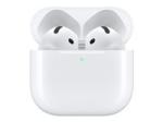 Apple AirPods 4 - True wireless-hörlurar med mikrofon