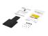 Startech Docking Station Mount - Right-angle
