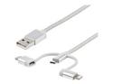 StarTech USB Multi Charging Cable