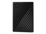 Western Digital WD My Passport WDBYVG0020BBK