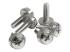 Startech M5 Mounting Screws for Server Racks and Cabinets - Multi-angle