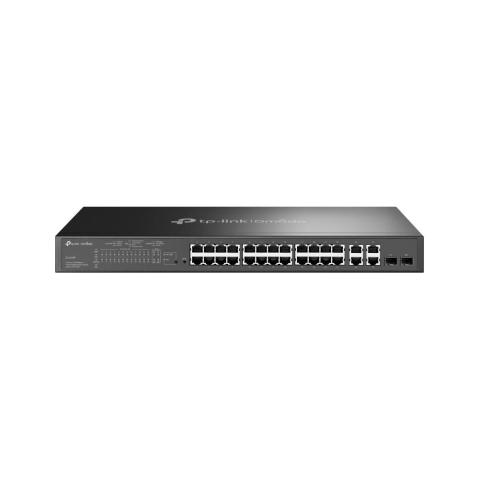 2428P Network Switch Managed - 
