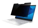 StarTech.com Laptop Privacy Screen for 15" Notebook, Magnetic Removable Laptop Display Security Filter, Blue Light Reducing Screen Protector, 16:9, Matte/Glossy, +/-30 Degree Viewing