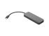 Lenovo USB-C to 4 Port USB-A Hub - Left-angle