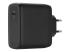 K33821EU - Kensington - Power adapter - Back