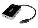 StarTech.com USB 3.0 till HDMI-adapter med 1-port USB Hub