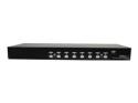 StarTech.com 8 Port VGA KVM Switch
