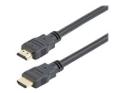 Startech 6ft (2m) HDMI Cable, 4K High Speed HDMI Cable with Ethernet, UHD 4K 30Hz Video, HDMI 1.4 Cable, Ultra HD HDMI Monitors, Projectors, TVs & Displays, Black HDMI Cord