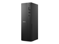 Dell Slim ECS1250 - slim desktop Core i3 i3-14100 3.5 GHz - 