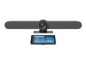 Logitech - Video conferencing kit (Logitech Tap IP, Logitech Rally Bar)