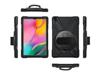 JLC Wolverine - Back cover for tablet