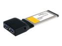 StarTech.com 2 Port ExpressCard SuperSpeed USB 3.0 Card Adapter with UASP