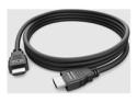 Dell CB325H - HDMI cable with Ethernet