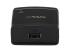 Startech 10/100Mbps Ethernet to USB 2.0 Network Print Server - Back