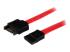 StarTech 0.3m SATA Extension Cable - Close up