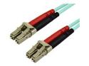 Startech 7m OM3 LC to LC Multimode Duplex Fiber Optic Patch Cable
