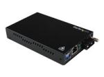 StarTech.com Multimode (MM) SC Fiber Media Converter for 1Gbe Network