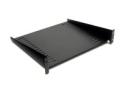 APC - Rack shelf - black