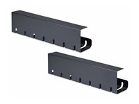 Startech - Cable management tray - 