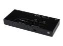 StarTech.com 2x2 HDMI Matrix Switch with Remote