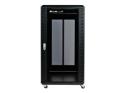StarTech.com 22U Server Rack Cabinet with secure locking door