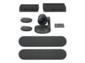 Logitech Rally Plus - Video conferencing kit