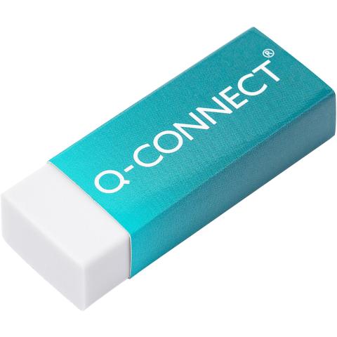 Viskegummi Q-Connect PVC-fri - 