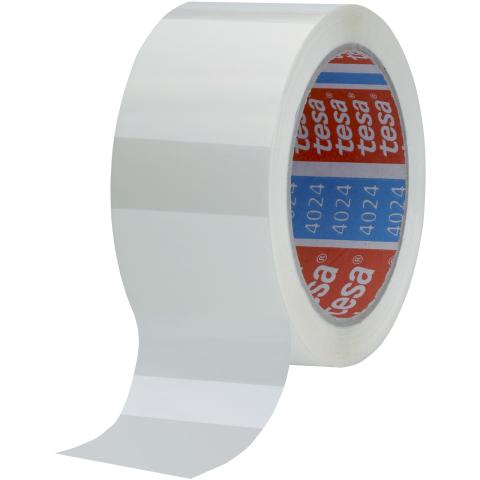 Tesa 4024 pakketape PP 50mmx66m klar  - 