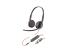 8X229A6 - HP Poly Blackwire 3225 - Höger vinkel
