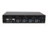 StarTech.com 4 Port DisplayPort KVM Switch - Back