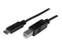 StarTech.com USB C to USB B Printer Cable
