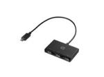 HP USB-C to USB-A - Hub