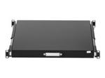 StarTech.com 1U Sliding Server Rack Mount Keyboard Shelf Tray