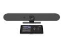 Logitech - Video conferencing kit (Logitech Tap IP, Logitech Rally Bar Mini)