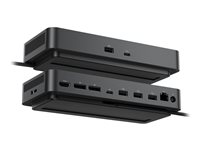 210-BRFQ - Dell Pro Dock WD25 - Docking station - 