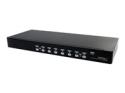 StarTech.com 8 Port VGA KVM Switch