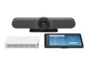 Logitech - Video conferencing kit (Logitech Tap IP, Logitech Rally Bar Mini)