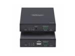 StarTech.com HDMI KVM Extender Over IP Network, 4K 60Hz, Driverless