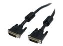 StarTech.com 10 ft DVI-I Dual Link Digital Analog Monitor Cable M/M
