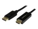 Startech 5m (16 ft) DisplayPort to HDMI Adapter Cable
