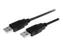 StarTech 2m USB 2.0 A to A Cable