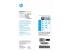 HP Professional Glossy Paper - Back